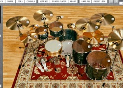 GetGood Drums P IV Matt Halpern Signature